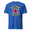 65th Aggressor Squadron T-Shirt - Royal
