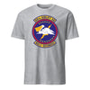 68th Airlift Squadron T-Shirt - Heather Grey