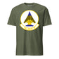 Mach2 Squadron Upload | 109TH AIRLIFT SQUADRON | T-Shirt | OD Green | MACH-SHORT-SLEEVE-FRONT-OD.jpg