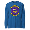 96th Airlift Squadron Long Sleeve T-Shirt - Royal