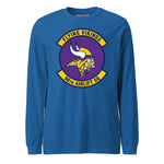 Mach2 Squadron Upload | 96TH AIRLIFT SQUADRON | Long Sleeve | Royal | MACH-LONG-SLEEVE-FRONT-ROYAL.jpg