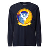 729th Airlift Squadron Long Sleeve T-Shirt - Navy