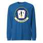 Mach2 Squadron Upload | 147TH AIR REFUELING SQUADRON | Long Sleeve | Royal | MACH-LONG-SLEEVE-FRONT-ROYAL.jpg