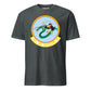 Mach2 Squadron Upload | 166TH AIR REFUELING SQUADRON | T-Shirt | Charcoal Heather | MACH-SHORT-SLEEVE-FRONT-CHARCOAL.jpg