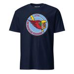 Mach2 Squadron Upload | 171ST AIR REFUELING SQUADRON | T-Shirt | Navy | MACH-SHORT-SLEEVE-FRONT-NAVY.jpg