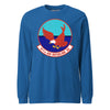 911th Air Refueling Squadron Long Sleeve T-Shirt - Royal