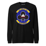 Mach2 Squadron Upload | 62ND AIRLIFT SQUADRON | Long Sleeve | Black | MACH-LONG-SLEEVE-FRONT-BLACK.jpg