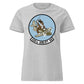 Mach2 Squadron Upload | 326TH AIRLIFT SQUADRON | Womens | Heather Grey | MACH-WOMENS-FRONT-GREY.jpg