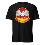 Mach2 Squadron Upload | 64TH AIR REFUELING SQUADRON | T-Shirt | Black | MACH-SHORT-SLEEVE-FRONT-BLACK.jpg