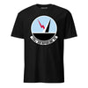 126th Air Refueling Squadron T-Shirt - Black