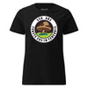 328th Air Refueling Squadron Womens T-Shirt - Black
