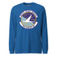 Mach2 Squadron Upload | 76TH AIRLIFT SQUADRON | Long Sleeve | Royal | MACH-LONG-SLEEVE-FRONT-ROYAL.jpg