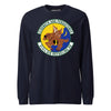 314th Air Refueling Squadron Long Sleeve T-Shirt - Navy