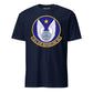 Mach2 Squadron Upload | 18TH AIR REFUELING SQUADRON | T-Shirt | Navy | MACH-SHORT-SLEEVE-FRONT-NAVY.jpg
