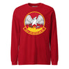 64th Air Refueling Squadron Long Sleeve T-Shirt - Red