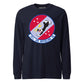 Mach2 Squadron Upload | 151ST AIR REFUELING SQUADRON | Long Sleeve | Navy | MACH-LONG-SLEEVE-FRONT-NAVY.jpg