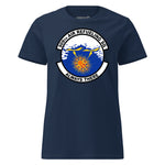Mach2 Squadron Upload | 909TH AIR REFUELING SQUADRON | Womens | Navy | MACH-WOMENS-FRONT-NAVY.jpg