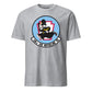 Mach2 Squadron Upload | 146TH AIR REFUELING SQUADRON | T-Shirt | Heather Grey | MACH-SHORT-SLEEVE-FRONT-GREY.jpg