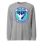 Mach2 Squadron Upload | 56TH AIR REFUELING SQUADRON | Long Sleeve | Heather Grey | MACH-LONG-SLEEVE-FRONT-GREY.jpg