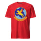 Mach2 Squadron Upload | 76TH AIR REFUELING SQUADRON | T-Shirt | Red | MACH-SHORT-SLEEVE-FRONT-RED.jpg