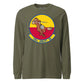 Mach2 Squadron Upload | 180TH AIRLIFT SQUADRON | Long Sleeve | OD Green | MACH-LONG-SLEEVE-FRONT-OD.jpg