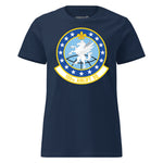 Mach2 Squadron Upload | 165TH AIRLIFT SQUADRON | Womens | Navy | MACH-WOMENS-FRONT-NAVY.jpg