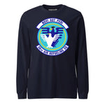 Mach2 Squadron Upload | 56TH AIR REFUELING SQUADRON | Long Sleeve | Navy | MACH-LONG-SLEEVE-FRONT-NAVY.jpg