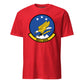 Mach2 Squadron Upload | 965TH AIRBORNE AIR CONTROL SQUADRON | T-Shirt | Red | MACH-SHORT-SLEEVE-FRONT-RED.jpg