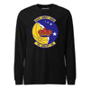 3rd Airlift Squadron Long Sleeve T-Shirt - Black