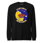 Mach2 Squadron Upload | 3RD AIRLIFT SQUADRON | Long Sleeve | Black | MACH-LONG-SLEEVE-FRONT-BLACK.jpg