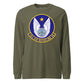 Mach2 Squadron Upload | 18TH AIR REFUELING SQUADRON | Long Sleeve | OD Green | MACH-LONG-SLEEVE-FRONT-OD.jpg