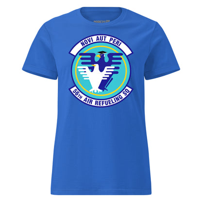 Mach2 Squadron Upload | 56TH AIR REFUELING SQUADRON | Womens | Royal | MACH-WOMENS-FRONT-ROYAL.jpg