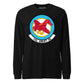Mach2 Squadron Upload | 143RD AIRLIFT SQUADRON | Long Sleeve | Black | MACH-LONG-SLEEVE-FRONT-BLACK.jpg