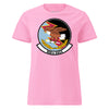 966th Airborne Air Control Squadron Womens T-Shirt - Pink