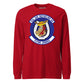 Mach2 Squadron Upload | 63RD AIR REFUELING SQUADRON | Long Sleeve | Red | MACH-LONG-SLEEVE-FRONT-RED.jpg