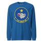 Mach2 Squadron Upload | 144TH AIRLIFT SQUADRON | Long Sleeve | Royal | MACH-LONG-SLEEVE-FRONT-ROYAL.jpg