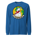 Mach2 Squadron Upload | 91ST AIR REFUELING SQUADRON | Long Sleeve | Royal | MACH-LONG-SLEEVE-FRONT-ROYAL.jpg