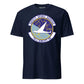 Mach2 Squadron Upload | 76TH AIRLIFT SQUADRON | T-Shirt | Navy | MACH-SHORT-SLEEVE-FRONT-NAVY.jpg