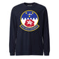 Mach2 Squadron Upload | 700TH AIRLIFT SQUADRON | Long Sleeve | Navy | MACH-LONG-SLEEVE-FRONT-NAVY.jpg