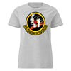 970th Airborne Air Control Squadron Womens T-Shirt - Heather Grey