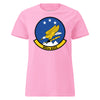 965th Airborne Air Control Squadron Womens T-Shirt - Pink