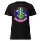 Mach2 Squadron Upload | 924TH AIR REFUELING SQUADRON | Womens | Black | MACH-WOMENS-FRONT-BLACK.jpg