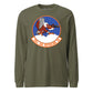 Mach2 Squadron Upload | 108TH AIR REFUELING SQUADRON | Long Sleeve | OD Green | MACH-LONG-SLEEVE-FRONT-OD.jpg