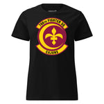 Mach2 Squadron Upload | 706TH AGGRESSOR SQUADRON | Womens | Black | MACH-WOMENS-FRONT-BLACK.jpg
