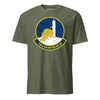 756th Air Refueling Squadron T-Shirt - OD Green