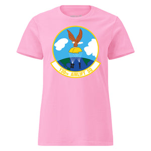 Mach2 Squadron Upload | 130TH AIRLIFT SQUADRON | Womens | Pink | MACH-WOMENS-FRONT-PINK.jpg