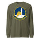 Mach2 Squadron Upload | 756TH AIR REFUELING SQUADRON | Long Sleeve | OD Green | MACH-LONG-SLEEVE-FRONT-OD.jpg
