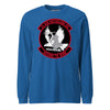 2nd Air Refueling Squadron Long Sleeve T-Shirt - Royal