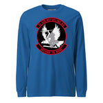 Mach2 Squadron Upload | 2ND AIR REFUELING SQUADRON | Long Sleeve | Royal | MACH-LONG-SLEEVE-FRONT-ROYAL.jpg
