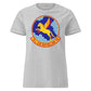 Mach2 Squadron Upload | 76TH AIR REFUELING SQUADRON | Womens | Heather Grey | MACH-WOMENS-FRONT-GREY.jpg